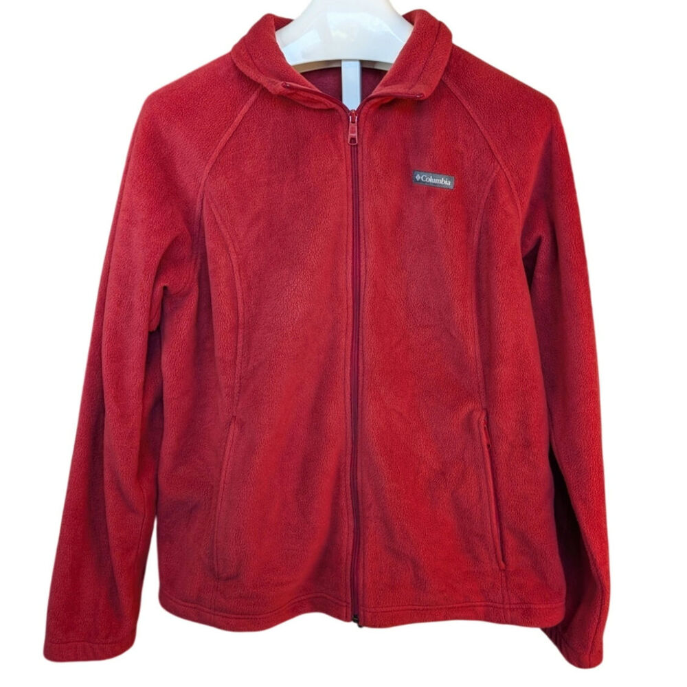 Columbia Benton Springs Full-Zip Fleece Jacket Women’s XXL